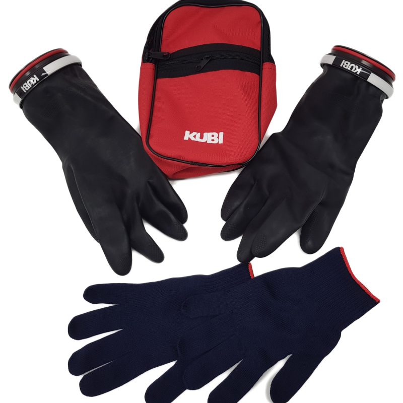 KUBI Dry Glove System Glove Set Only