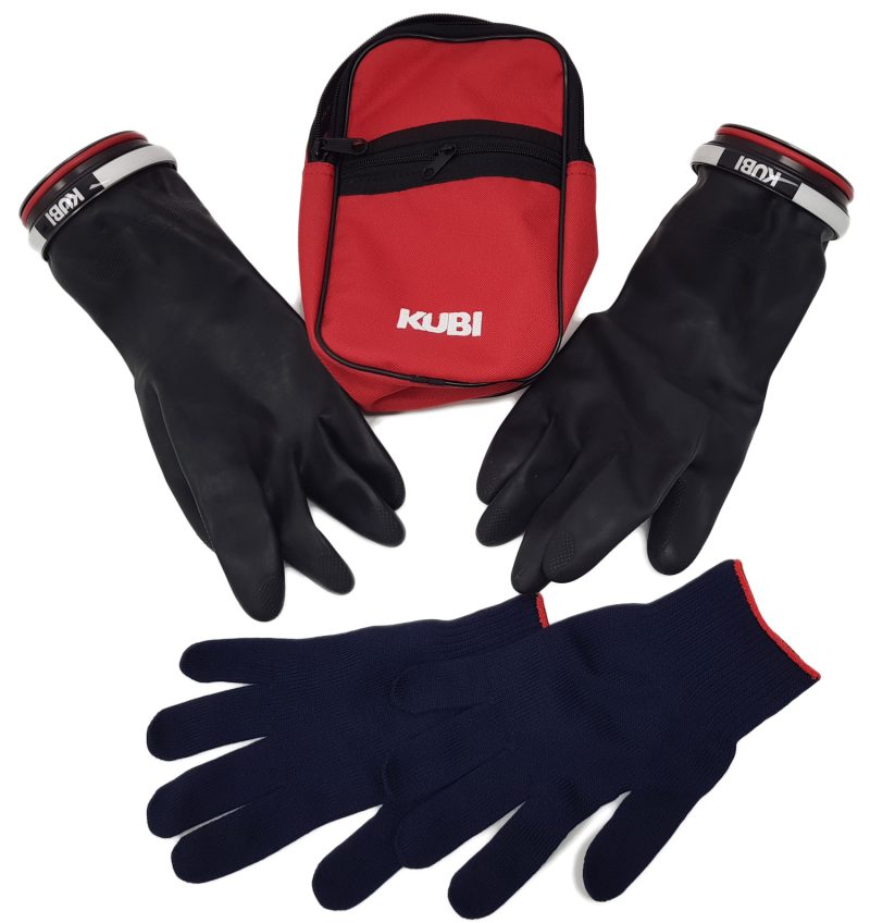 KUBI Dry Glove System Glove Set Only