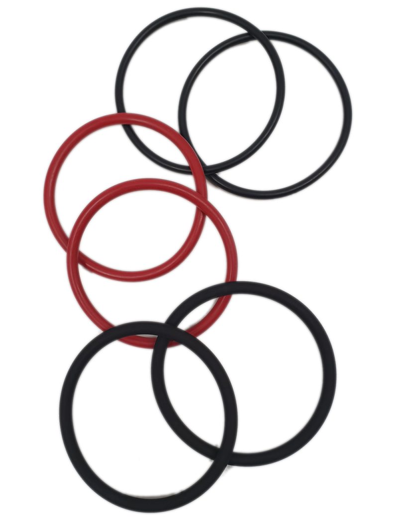 KUBI Dry Glove System O-Ring Set - Glove Side