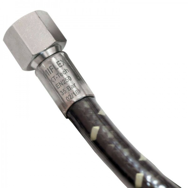 Miflex XT-Tech LP Regulator Hose