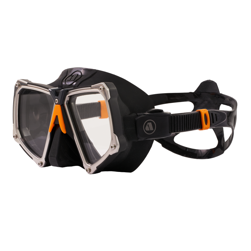 Apeks VX2 Dive Mask - Image 3