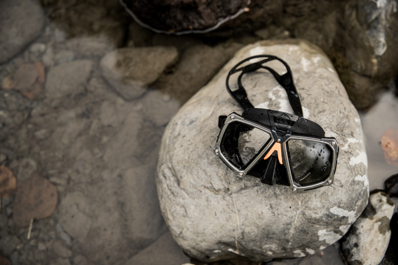Apeks VX2 Dive Mask - Image 5