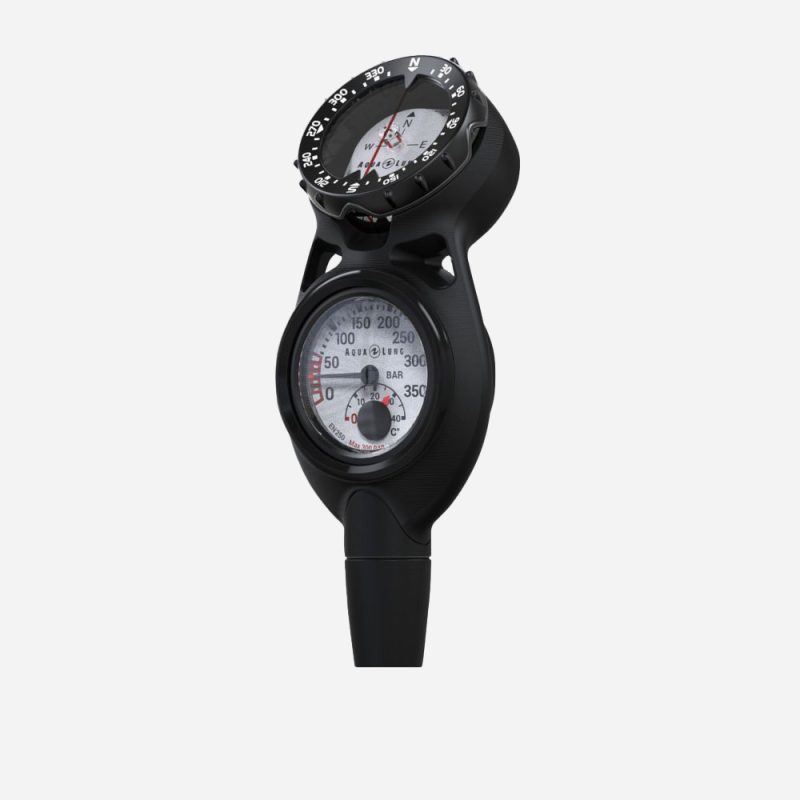Aqualung 2GAUGE CONSOLE Pressure and compass