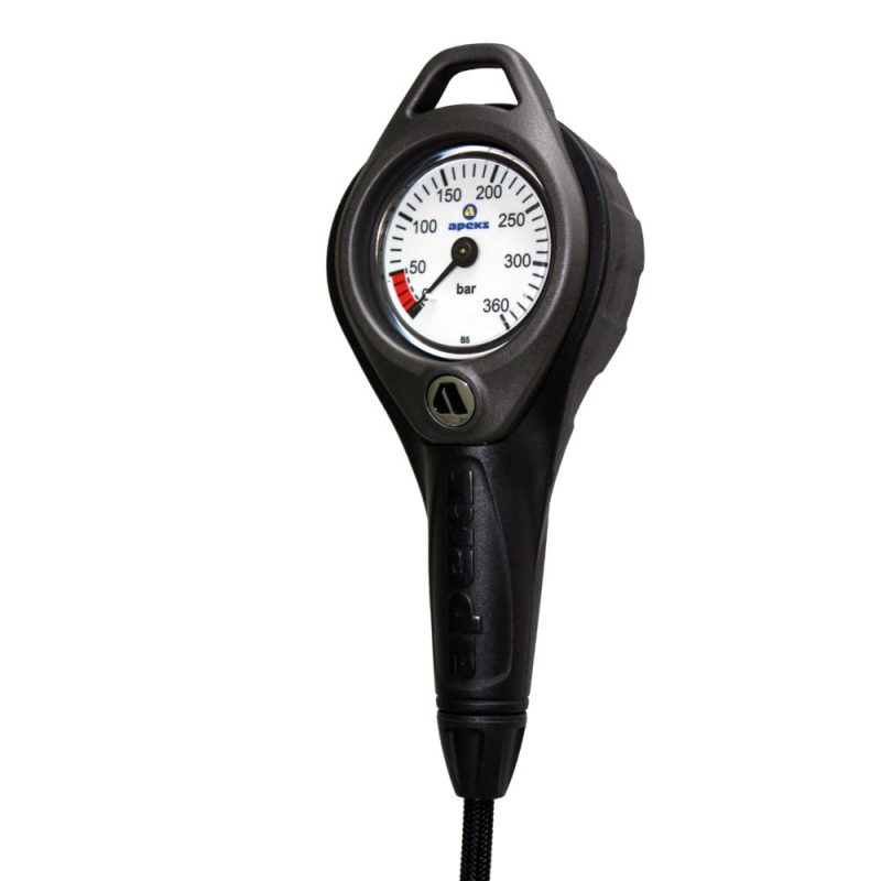 Apeks PRESSURE GAUGE Dive Instrument