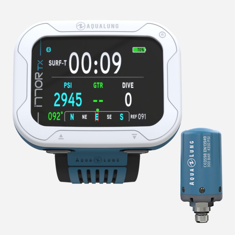 Aqualung i770R TX Dive Computer with Transmitter
