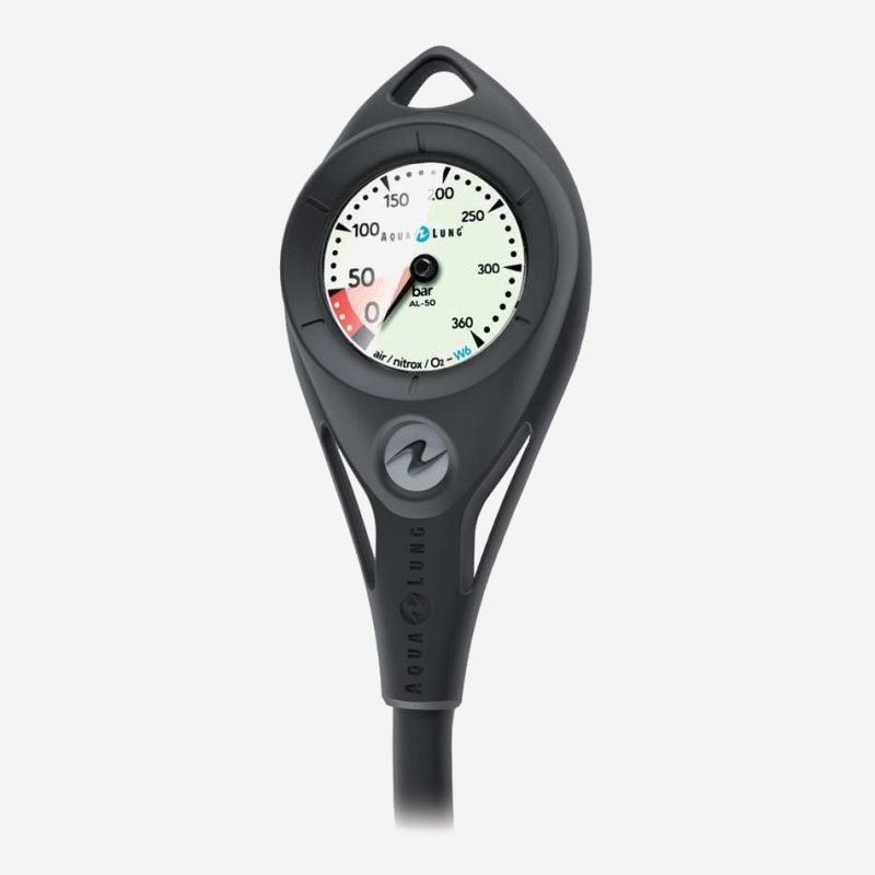 Aqualung GAUGE 300 BAR AL 50  Dive Instrument
