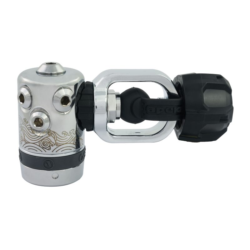 Apeks XL4 OCEA Dive Regulator - Image 13