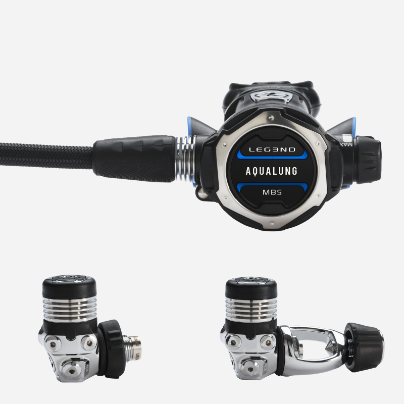 Aqualung LEG3ND MBS Dive Regulator