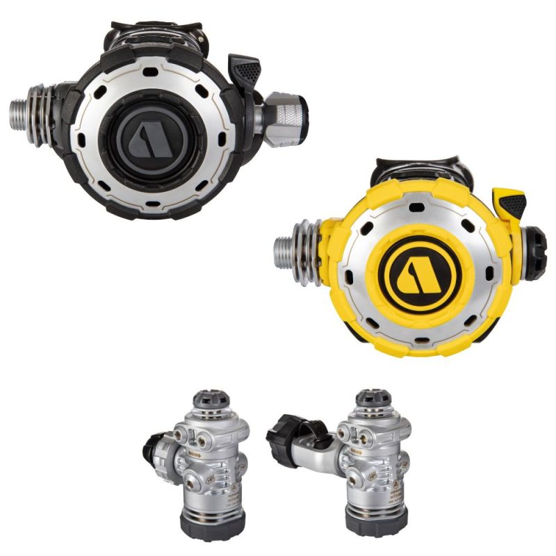Apeks MTXRC STAGE 3 Dive Regulator + Octopus