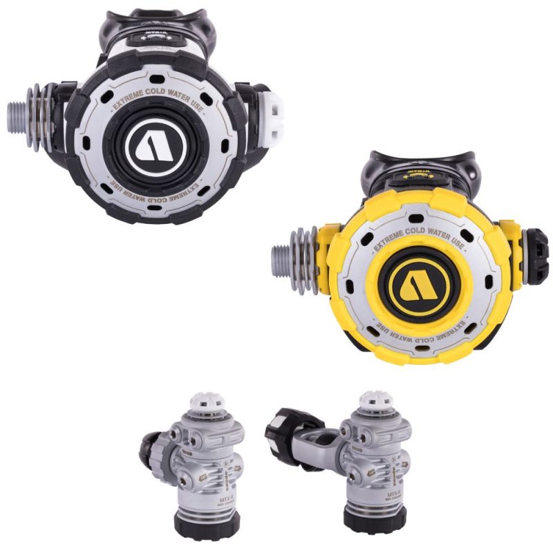 Apeks MTXR STAGE 3 Dive Regulator + Octopus