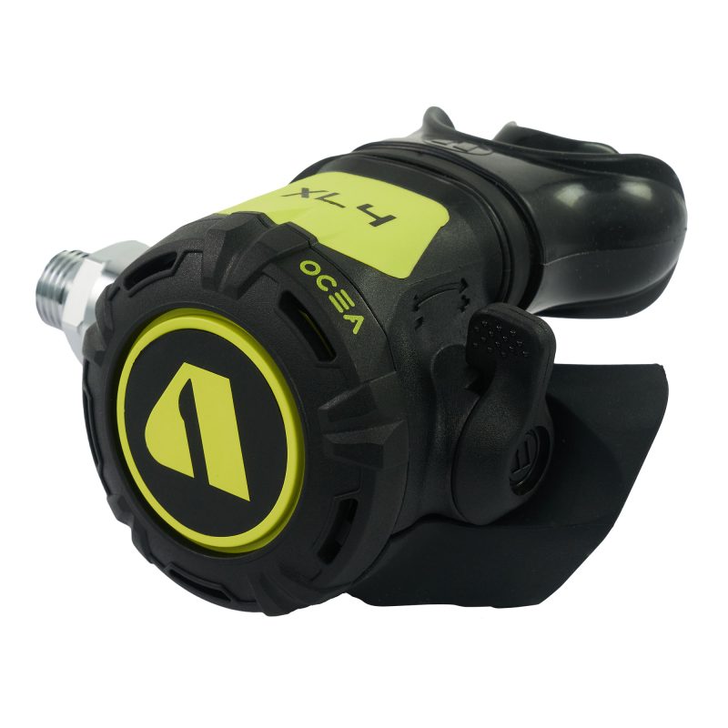 Apeks XL4 OCEA OCTOPUS Octopus without hose - Image 3