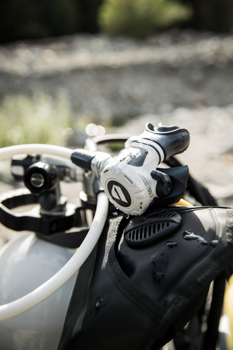 Apeks XL4+ OCTOPUS Dive Regulator - Image 5