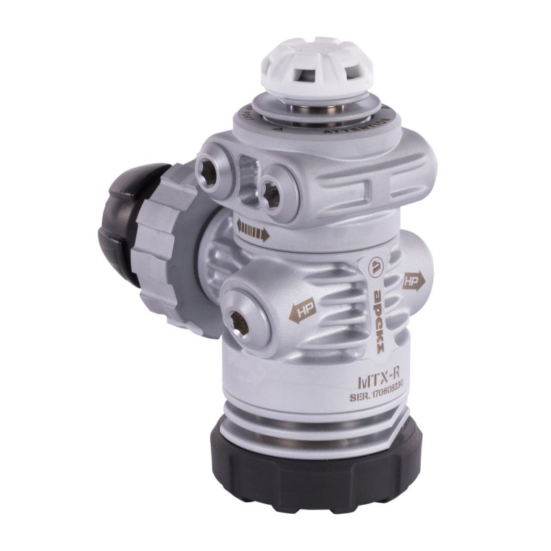 Apeks MTXR 1ST STAGE Dive Regulator
