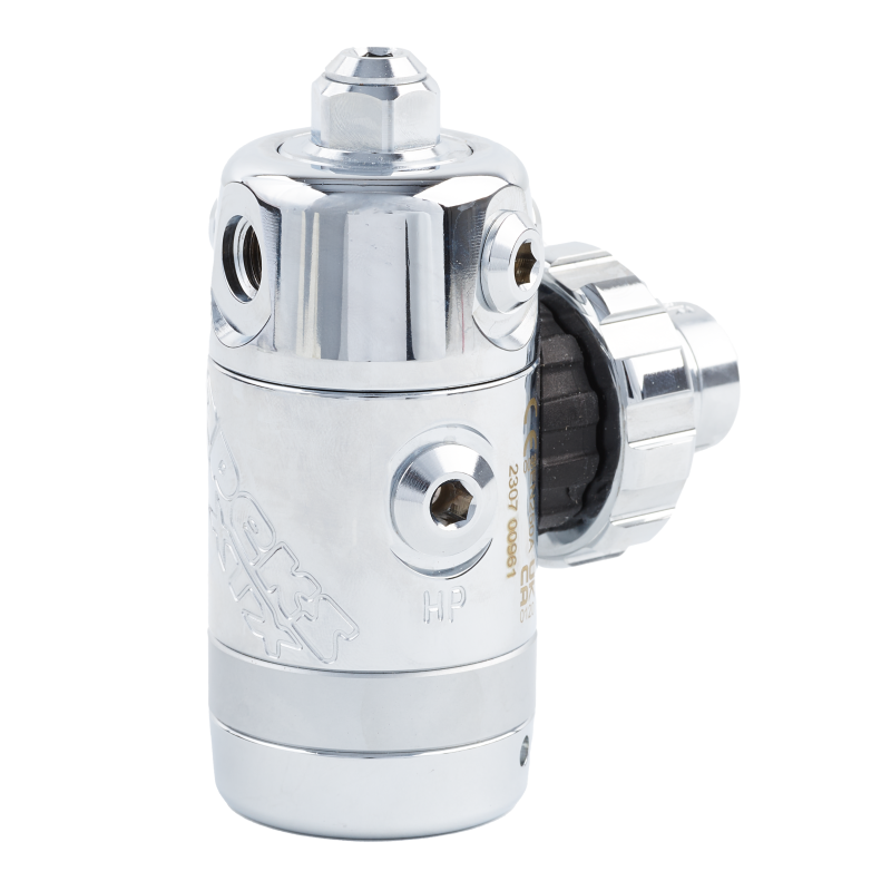 Apeks XTX DST 1ST STAGE DIN 5 PORT - Image 2