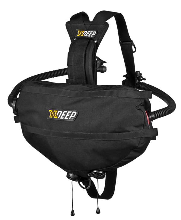 XDEEP Stealth 2.0 Classic Redundant Bladder System