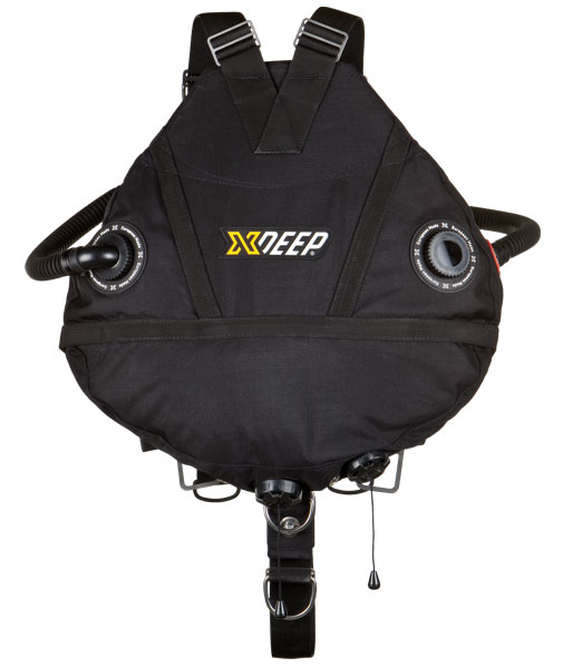 XDEEP Stealth 2.0 Rec Redundant Bladder System