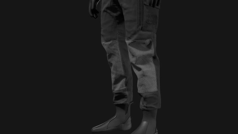SEAL SL01 drysuit - Image 3