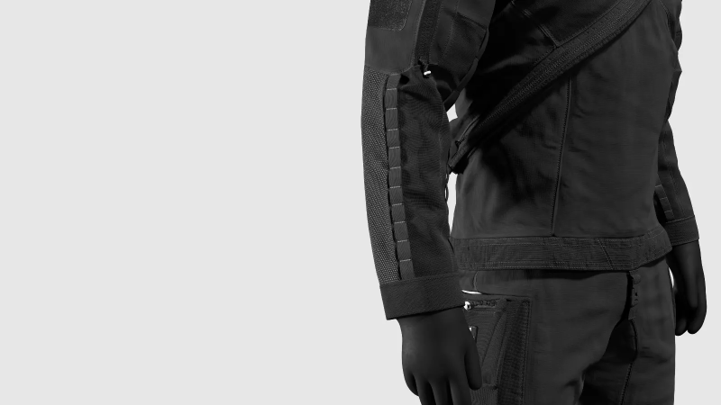 SEAL SL01 drysuit - Image 6
