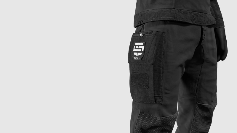 SEAL SL01 drysuit - Image 7