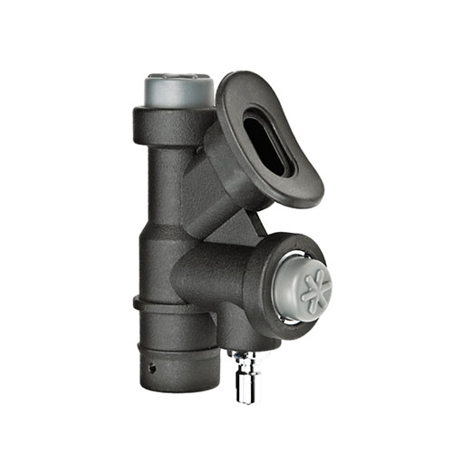 XDEEP Inflator’s head