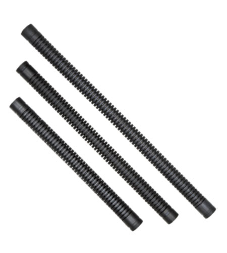 XDEEP Corrugated hose for inflator