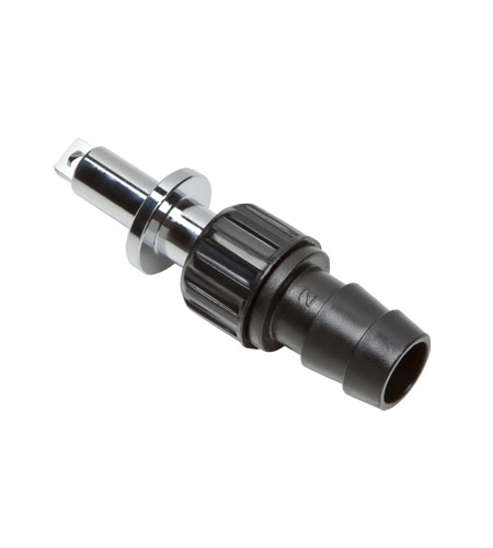 XDEEP Metal endpart for DSMB inflator