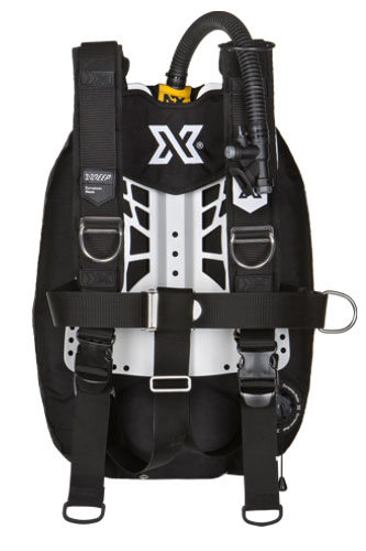 XDEEP Zen Ultralight Wing System Deluxe Large