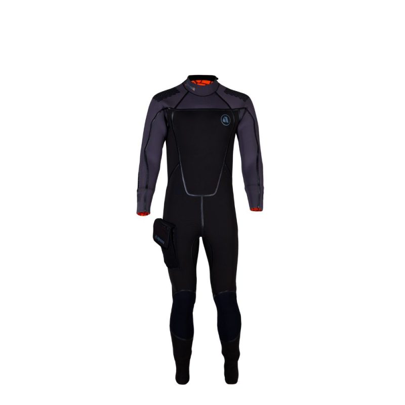 Apeks THERMIQ 5mm Mens Wetsuit