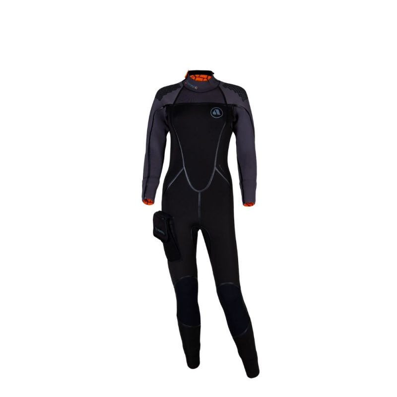 Apeks THERMIQ 5mm Womens Wetsuit