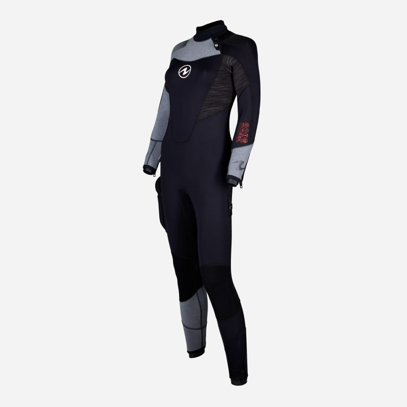 Aqualung DYNAFLEX Womens Dive Wetsuit 5.5mm