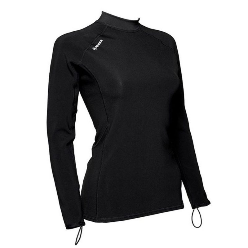 Apeks THERMIQ CARBON Womens LS Base Layer