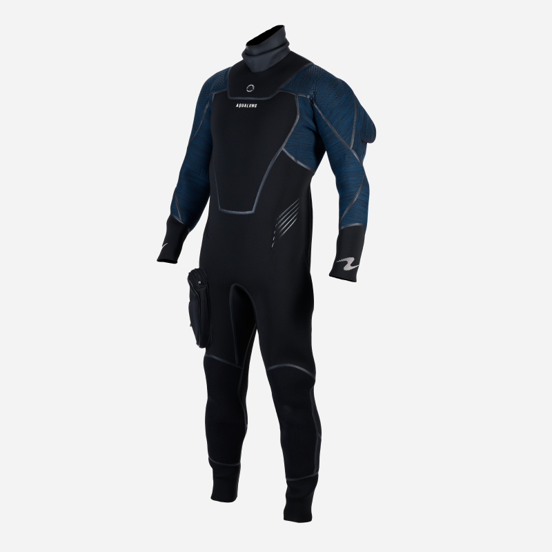 Aqualung ICELAND Mens Dive Wetsuit 7mm