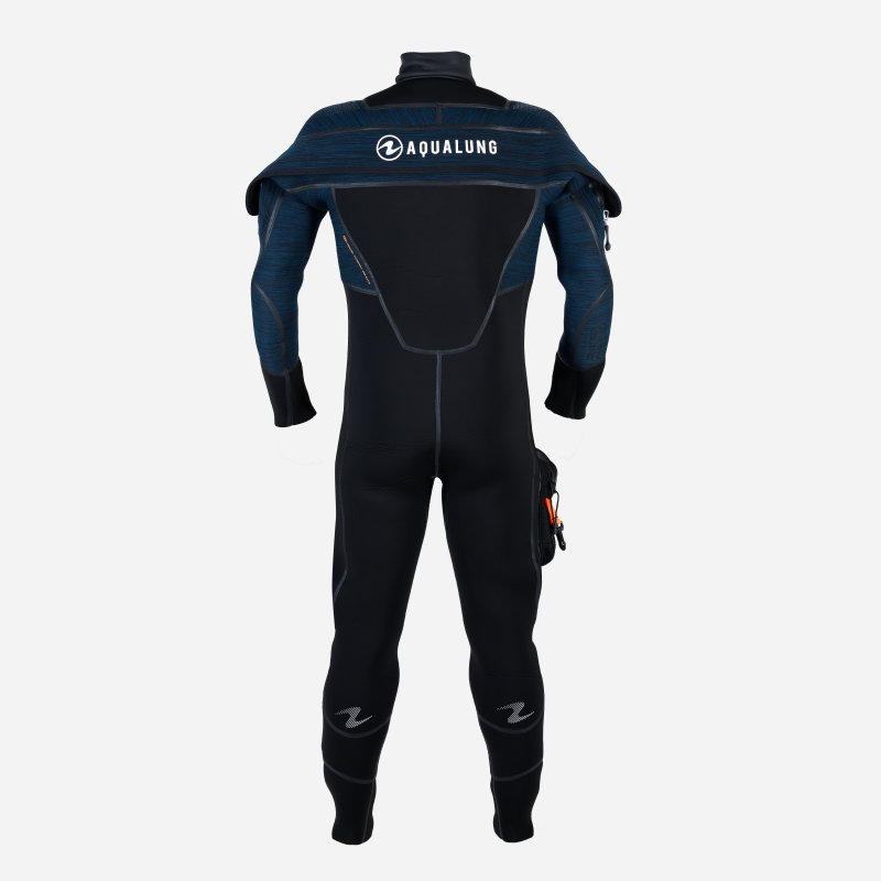 Aqualung ICELAND Mens Dive Wetsuit 7mm - Image 2