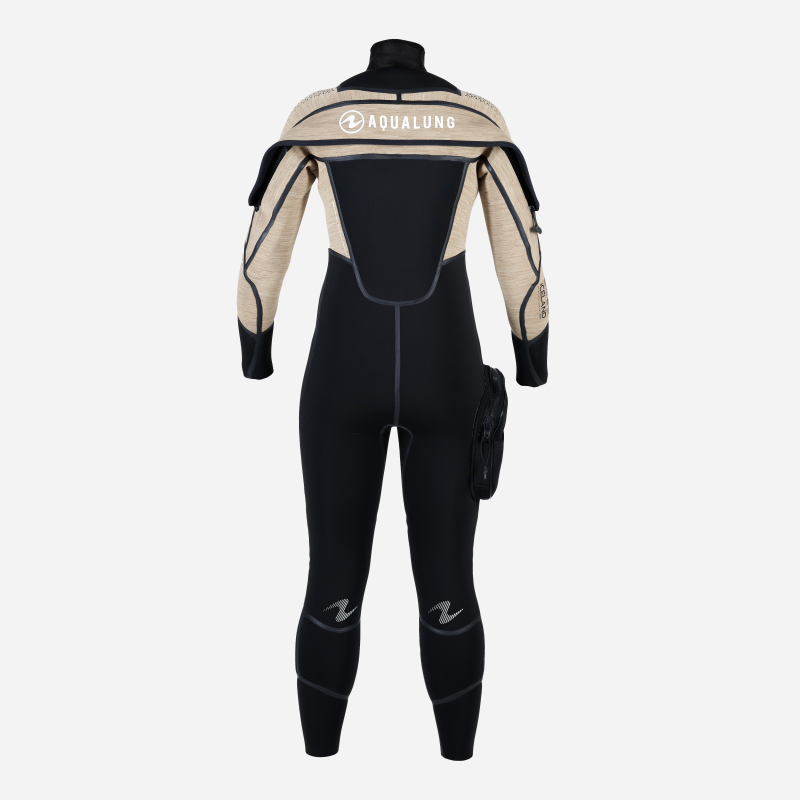 Aqualung ICELAND Womens Dive Wetsuit 7mm - Image 2