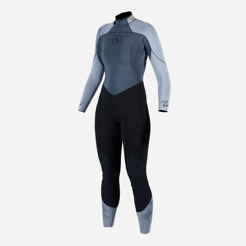 Aqualung AQUAFLEX Womens Dive Wetsuit 3mm