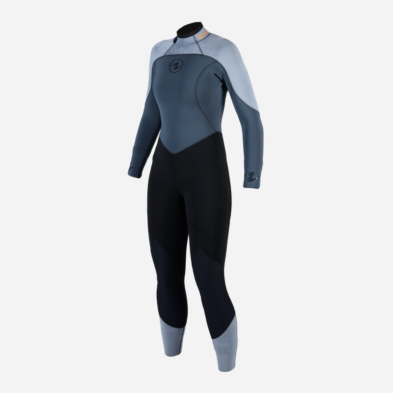 Aqualung AQUAFLEX Womens Dive Wetsuit 5mm