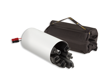 Seacraft Modular airtravel friendly battery 582 Wh