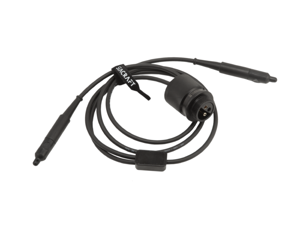 Seacraft E/O output twin cable adapter 2 x 70 cm
