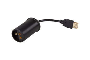 Seacraft USB charging outlet 5V from DPV's hermetic charging port
