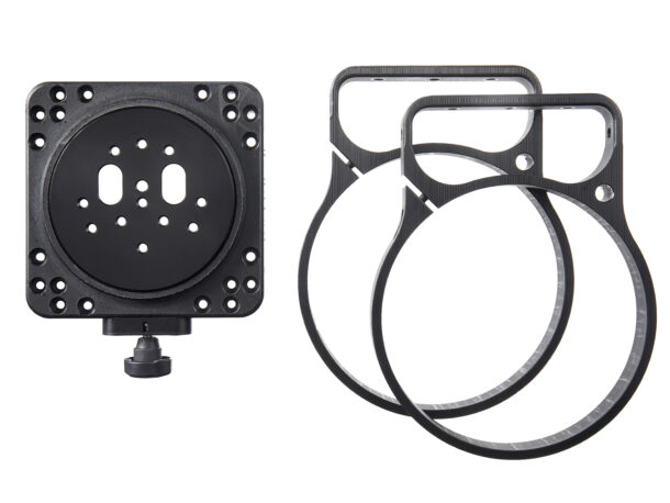 Seacraft Carbonarm MOBY professional camera base