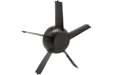 Seacraft Post-swirl stator