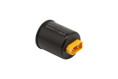 Seacraft Battery voltage meter