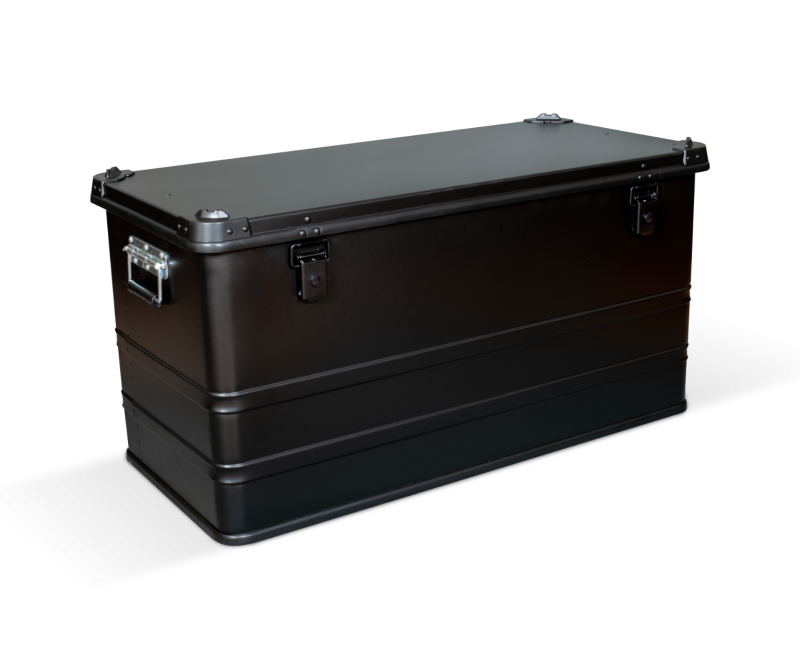 Seacraft Aluminium transport box with dedicated insert foam for FUTURE and GHOST DPVs