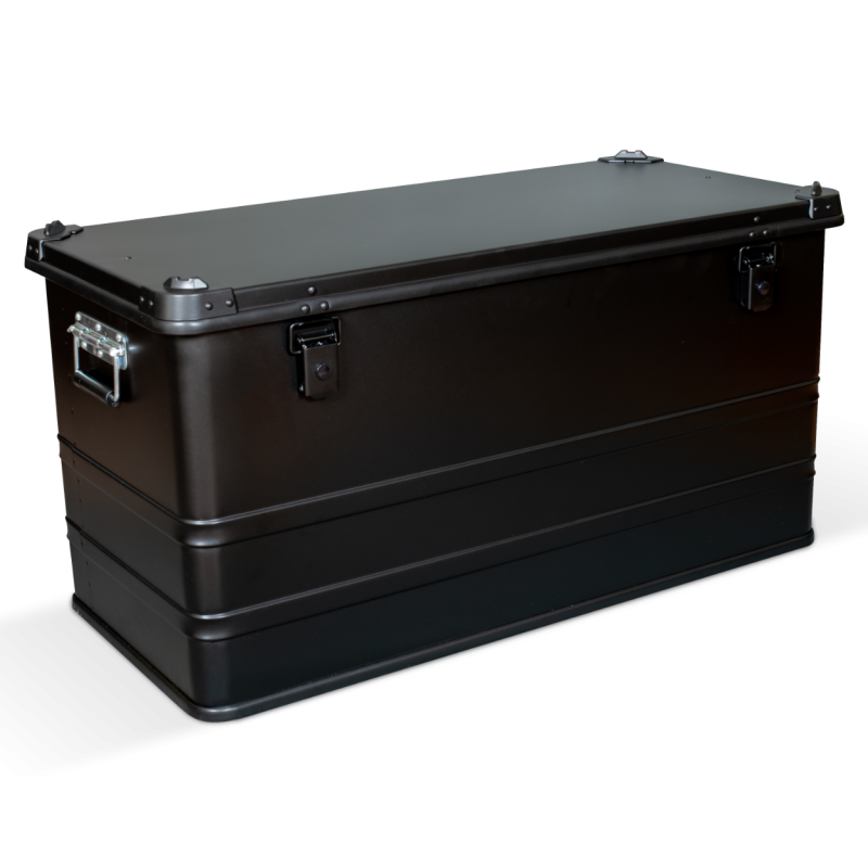 Seacraft Aluminium transport box with dedicated insert foam for FUTURE and GHOST DPVs