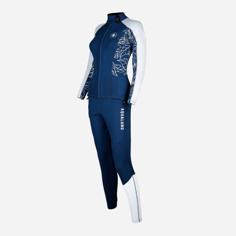 Aqualung FITFLEX Womens Dive Wetsuit 2piece 3mm