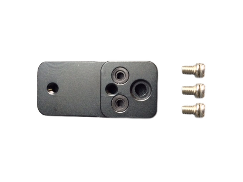 Connector for goodman handle