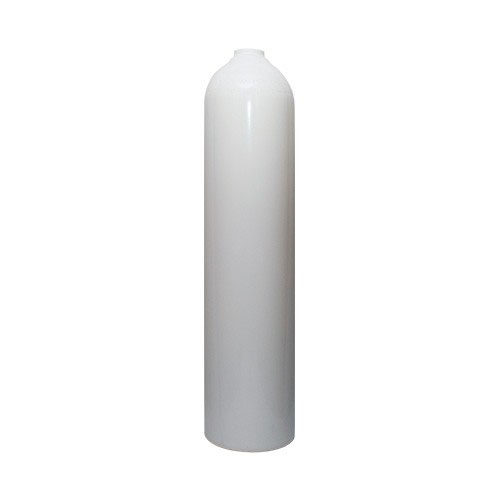 Luxfer 7lt Aluminium White 200 bar