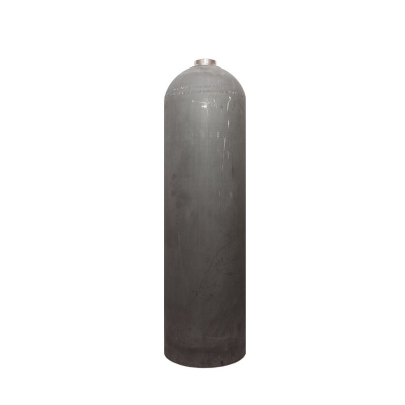 MES 11.lt 80cuft Aluminium Natural 207 bar