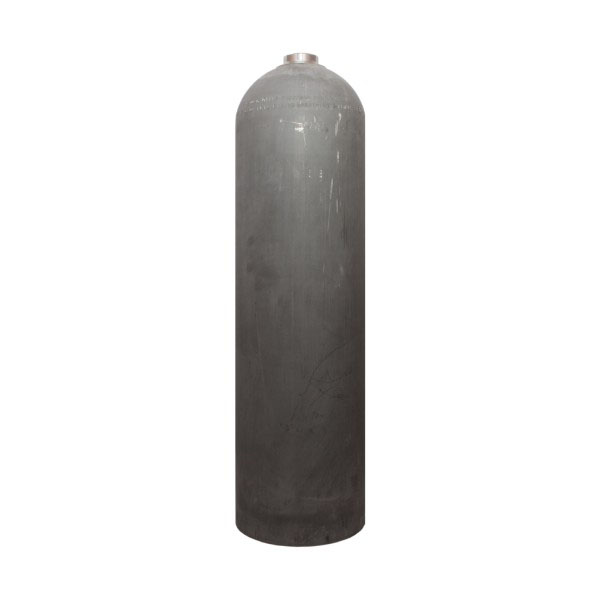 MES 11.1llt 80cuft Aluminium  White 207 bar