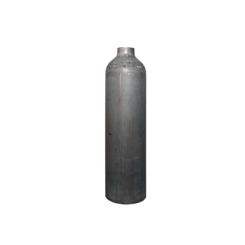 MES 3lt Aluminium Natural 207 bar